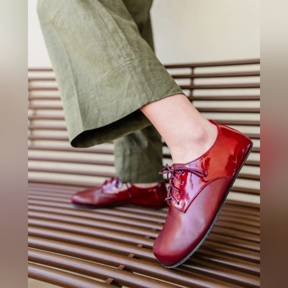 Shapen Fleur 2.0 Derby Barefoot Shoes Size EUR 37 - Picture 3 of 10